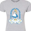 Women's - Disney - Alice In Wonderland Fitted Graphic T-Shirt - 2 of 3