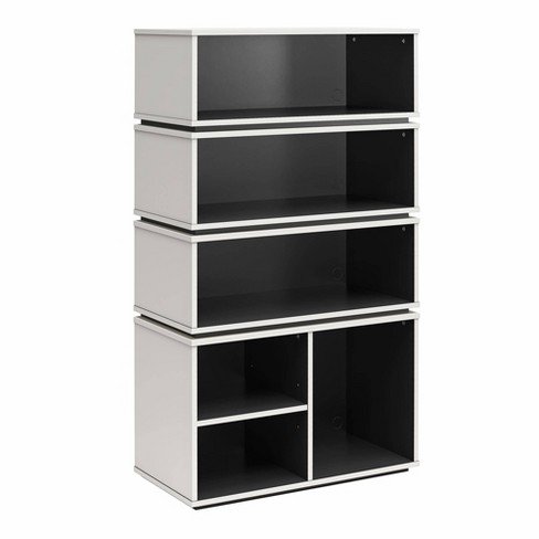 Target cheap black bookshelf