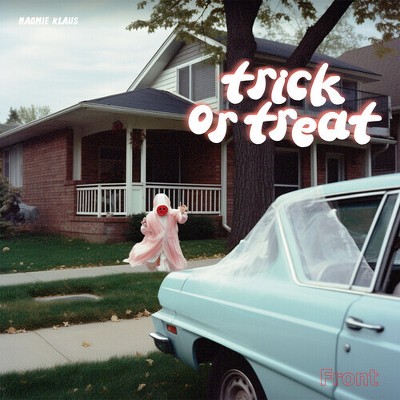 Naomie Klaus - Trick or Treat (vinyl 12 inch single)