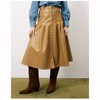 Women's Edana Midi Skirt - FRNCH - 2 of 4