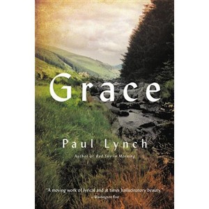 Grace - by  Paul Lynch (Paperback) - 1 of 1