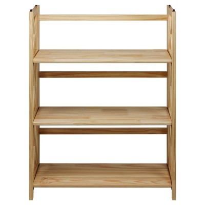 folding bookshelf target