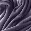 Microplush Fleece Bed Blanket by Bare Home - 4 of 4