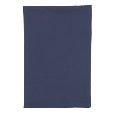 Navy and Gray Microfiber Construction Toddler Quilt Set