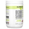NutraBio BCAA 5000, Strawberry Lemonade, 1 lb (452 g) - 4 of 4