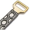 Royal Selangor Hand Finished Bar Collection Pewter Hexagon Bottle Opener Gift - 3 of 4