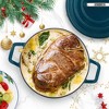 KOCH SYSTEME CS 4.5 QT Green Cast lron Dutch Oven with Lid Click to see full view KOCH SYSTEME CS 4.5 QT Green Cast lron Dutch Oven with Lid - 2 of 4