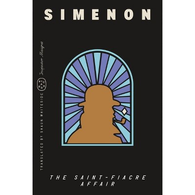 The Saint-Fiacre Affair (Inspector Maigret) - by  Georges Simenon (Paperback)