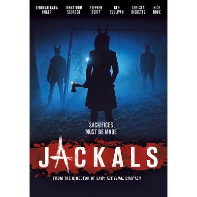 Jackals (DVD)(2017)