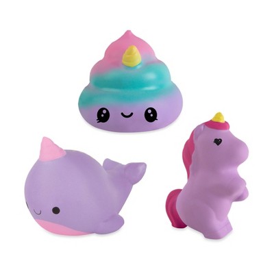 soft n slo scented squishies