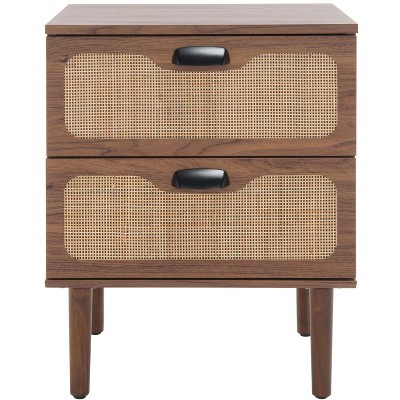 Irelia 2 Drawer Nightstand - Safavieh