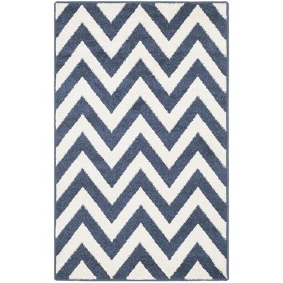 Amherst AMT419 Power Loomed Indoor Rug -Safavieh