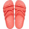 Crocs Womens Splash Glossy Strappy Sandals - 3 of 4