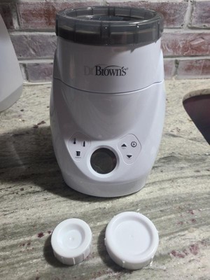 Dr. Brown's Natural Flow MilkSPA Breastmilk and Bottle Warmer with
