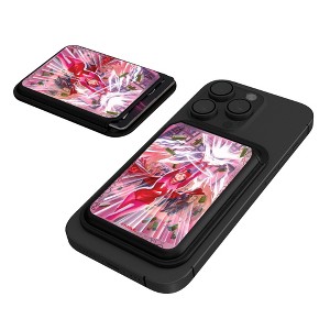 Keyscaper Marvel Avengers Cover Art Black Magnetic Credit Card Wallet - 1 of 3