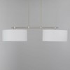 Maxim Lighting Bongo 2 - Light Pendant in  Satin Nickel - 3 of 4