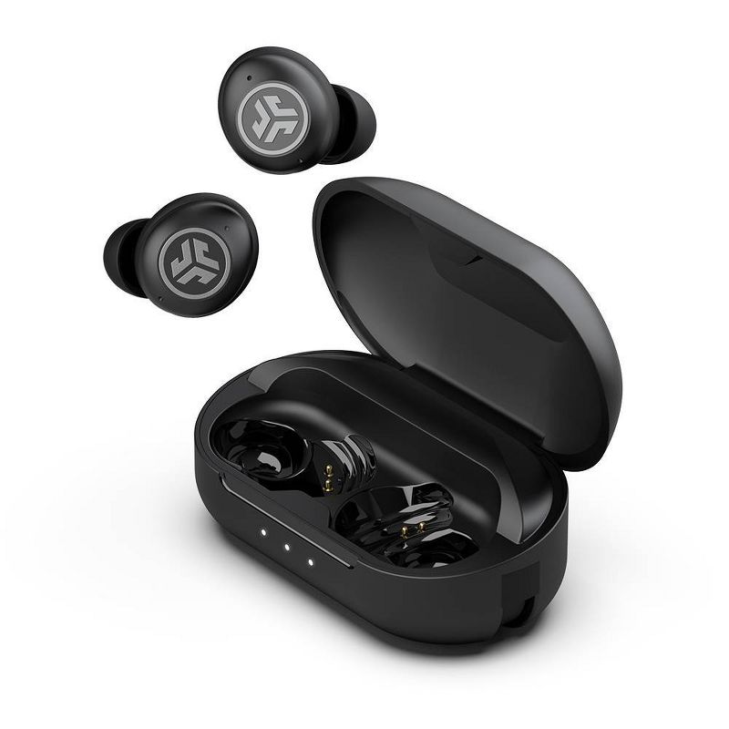 JLab JBuds Air Pro True Wireless Bluetooth Headphones- Black, 4 of 21