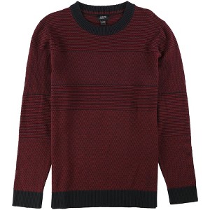Alfani Mens Multi-Stitch Knit Pullover Sweater - 1 of 1