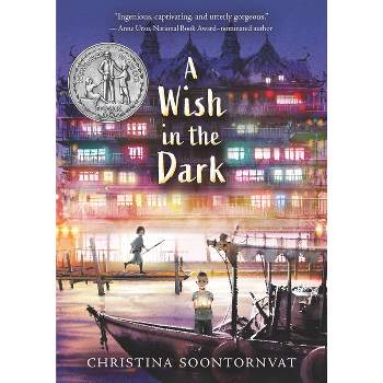 A Wish in the Dark - by  Christina Soontornvat (Paperback)
