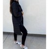 Women's Cozy Up Long Puffer Jacket - BLAKELEY - 3 of 4
