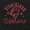 Women's California State University Stanislaus Warriors T-Shirt - 2 of 4