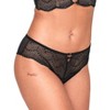 Adore Me Women's Margaritte Cheeky Panty - 2 of 4