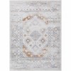 Hauteloom Agaton Living Room, Bedroom Machine Washable Area Rug - Traditional - 4 of 4