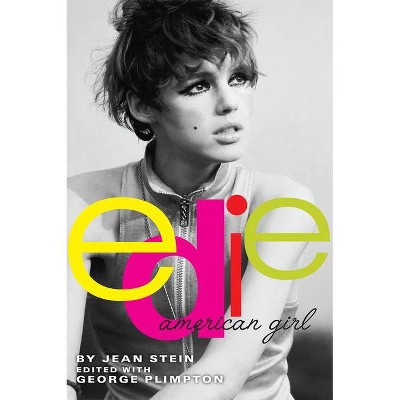 Edie - by  Jean Stein (Paperback)