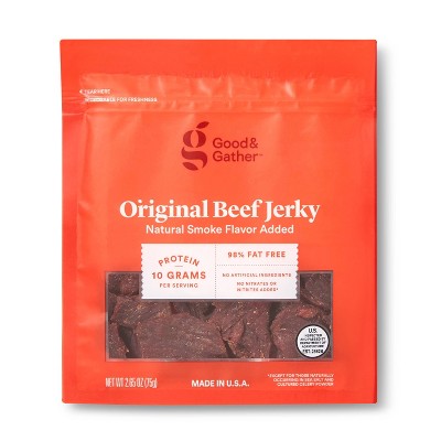 Original Beef Jerky - 2.65oz - Good & Gather™