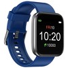 Letsfit  Smartwatch Fitness Tracker with Blood Oxygen Saturation & Heart Rate Monitor For iPhone and Android IW1 - 2 of 4