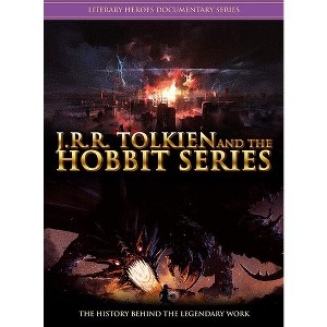 J.R.R. Tolkien And The Hobbit Series (DVD)(2022) - 1 of 1