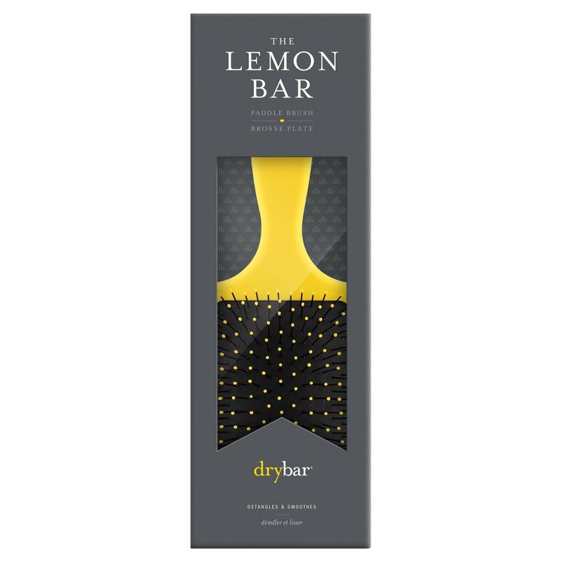 Drybar The Lemon Bar Paddle Hair Brush - Ulta Beauty, 5 of 10