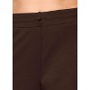 RBX Active Women's All Season Elevated Athleisure Fashion Wide Leg Lounge Pant with Pockets - 2 of 4