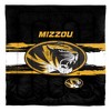 Sweet Home Collection NCAA Missouri Tigers football Comforter & Pillow Sham Set - 2 of 3