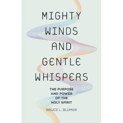 Mighty Winds and Gentle Whispers - by  Bruce Blumer (Paperback)