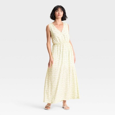 Women's Maxi Sundress - A New Day™