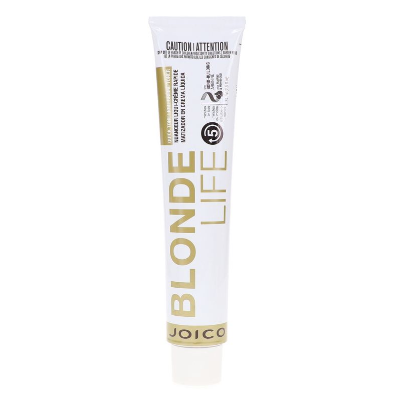Joico Blonde Life Quick Tone Clear 2.5 oz, 1 of 8
