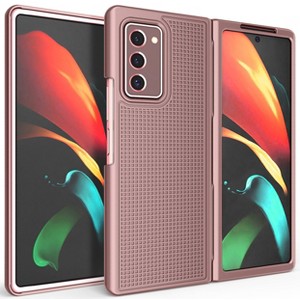 Nakedcellphone Case for Samsung Galaxy Z Fold 2 - Slim Hard Cover - 1 of 4