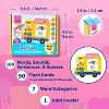 Baby Shark Flash Card Learning Bus Sound Pad Toy - 3 of 4