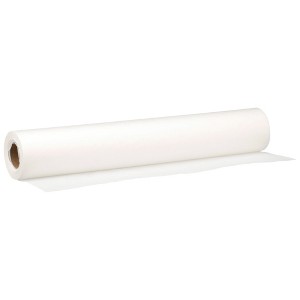 McKesson Table Paper White Smooth 225' Length per Case - 1 of 4