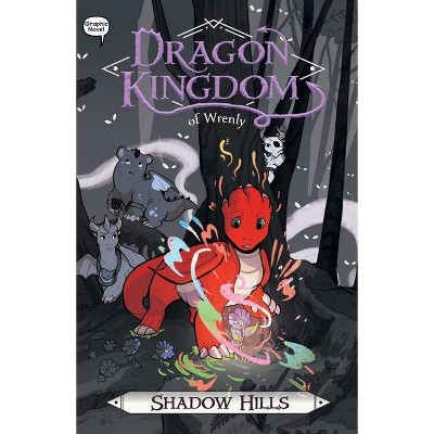 Shadow Hills, 2 - (Dragon Kingdom of Wrenly) by  Jordan Quinn (Hardcover)