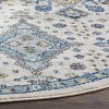 Evoke EVK224 Power Loomed Area Rug  - Safavieh - 3 of 3
