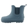 BEARPAW Toddler and Kids' Chelsea Rain Boots with Faux-Fur Lining - 3 of 4