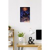 Trends International World of Warcraft: The War Within - Expansion Key Art Framed Wall Poster Prints - 2 of 4