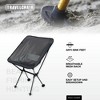 TravelChair Roo Chair – 7795, Lightweight Folding Chair, Big/XL Joey Chair - 3 of 4