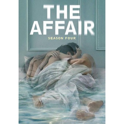 The Affair: Season Four (DVD)(2018)