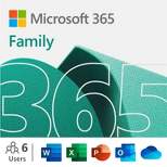 Microsoft 365 Family (Digital)