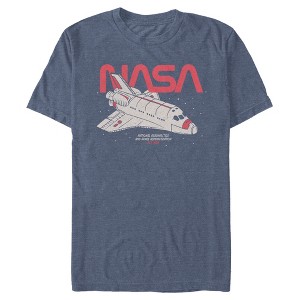 Men's NASA Journey Through Stars T-Shirt - 1 of 3