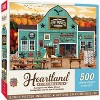 MasterPieces 500 Piece Jigsaw Puzzle - Antiques on Main Street - 15"x21" - 2 of 4