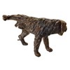 Design Toscano Naughty Puppy, Peeing Dog Cast Bronze Garden Statue - 2 of 4